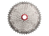 Sunrace Caseta X8 Metal Champagne 11v