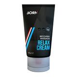 Crema Relajante Born Recovery 150ml Negro