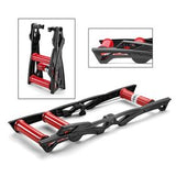 Elite Arion Mag Roller Trainer Red/Black