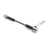 Elite Quick Release Tengelycsatlakozó Adapter 10/12mm Fekete
