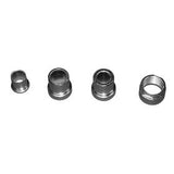Elite Axle Adapter 135x10/12mm Drivo/Direto/Turno Grey