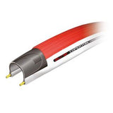 Elite Coperton 700x25 Opona do Trenażera Red