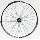 Rear Wheel Gurpil XM-1 V-Brake 7s Cassette Black