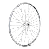 Front Wheel Gurpil Chrina Rigid Rim Quick Release Aluminium Silver