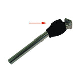 Suntour Neoprene Seatpost Protector Black