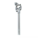 Suntour SP12 Ncx Suspension Seatpost 350mm 50mm Aluminium Silver