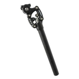 Suntour SP12 Ncx Suspension Seatpost 350mm 50mm Aluminium Black