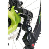 Hebie AX 0618 Adaptér kotoučové brzdy pro stojan Black