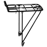 Bakre pakethållare Pletscher Athlete4B 26/28 310/345mm Svart Utan Tillbehör