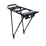 Bakre Pakethållare Pletscher Wersa System 26/28 Staylängd 305/363mm Svart