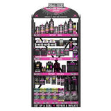 P.I.M Muc-Off Illuminated Display Black