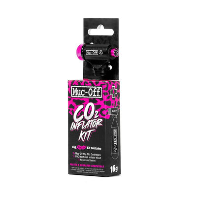 Kit Inflado Muc-off Carretera