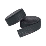Deda Presa Perforated Glossy Black Owijka na Kierownicę