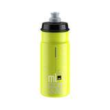 Láhev Elite Jet Žlutá Fluo Logo Černá 550ml