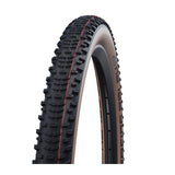 Schwalbe Racing Ralph HS490 Evolution Super Race Tubeless Addix Speed Folding Tire Transparent/Black