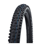 Schwalbe Nobby Nic HS602 Evolution Super Ground Tubeless Addix SpeedGrip Folding Tire Black