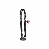 Zefal K-Traz M8 900mm - 6mm Lanț cu cheie Negru