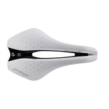Sillin Prologo Dimension-Tri PAS Tirox Blanco/Plata