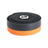 Cinta Manillar Prologo Onetouch 2 Negro/Naranja Fluo