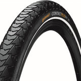 Dæk Continental Contact Plus SL Rigid Black Reflective