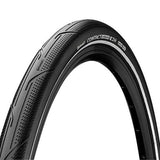 Dæk Continental Contact Urban Rigid Black Reflective