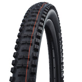 Reifen Schwalbe Big Betty HS608 Performance BikePark Addix Starr Schwarz