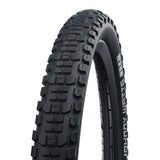 Reifen Schwalbe Johnny Watts HS604 Performance DD RaceGuard Addix Faltbar Schwarz