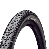 Dæk Continental Race King Rigid Black Reflective