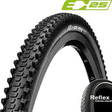Dæk Continental Ruban Rigid Black Reflective