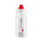 Láhev Elite Jet Plus Bílá Logo Červená 550ml