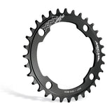Miche MTB/E-Bike 104mm 1x11 Tarcza łańcuchowa Czarna
