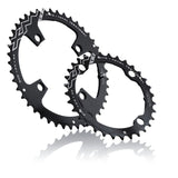 Miche MTB XM TT 9s Zewnętrzna Tarcza Łańcuchowa Czarna