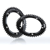 Miche Pista Advanced 1/8 Chainring czarna