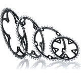 Miche Road Supertype 9/10s Wewnętrzna Tarcza Łańcuchowa Shimano Czarna