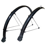 Stronglight Cross Type E Mudguard Set 28 42mm Aluminium Black