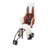 Bobike Exclusive Maxi+ Rambarnstol med rammontering Cinnamon
