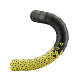 Deda Double Layer 2.5 Owijka na Kierownicę Czarno/Żółta