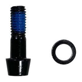 Ruuvi Deda Aluslevyllä Ohjaustankovarsi Superzero M5x16mm Black