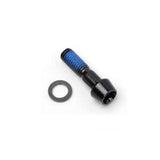 Ruuvi Deda Aluslevyllä Ohjainkannattimiin Zero2/Zero1/Mud M5x18mm Musta