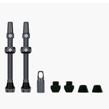 Juego Valvulas Muc-Off V2 Tubeless 44mm Gris