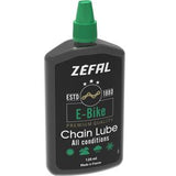 Zefal E-Bike All-Conditions Chain Lubricant 120ml Svart