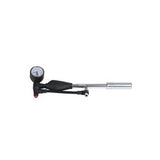 Zefal Z Shock Suspensionspump Med Manometer Aluminium Silver