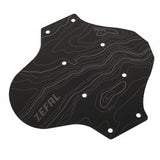 Zefal Shield Lite Främre Skärm Universal Gravel Svart