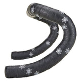 Supacaz Super Sticky Kush Galaxy Stars Nero/Bianco Nastro Manubrio