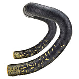 Supacaz Super Sticky Kush Galaxy Stars Nero/Gold Nastro Manubrio