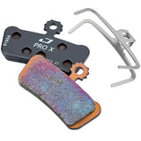 Zestaw klocków hamulcowych Jagwire Pro Extreme Sintered Sram Guide RSC/RS/R/Avid Trail czarny