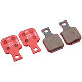 Zestaw Klocków Hamulcowych Jagwire Sport Semi-Metallic Magura MT7 Red