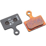 Zestaw klocków hamulcowych Jagwire Pro Extreme Sintered Riderever Triva/Attack-S/U FM czarny