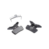 Zestaw klocków hamulcowych Jagwire Elite Cooling Semi-Metallic Sram G2 Ultimate/RSC/RS/R czarny