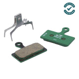 Zestaw klocków hamulcowych Jagwire Pro E-Bike Riderever Cargo-D/Arc-E/S/U/Attack-E/U/MCX-1/2/MTN1 Green